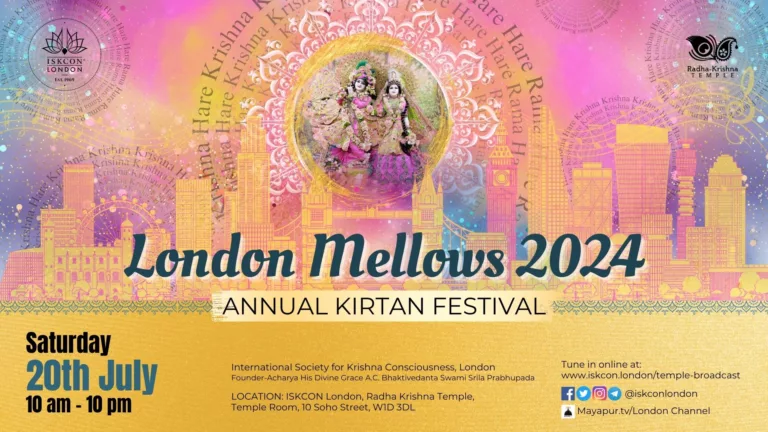 London Mellows Poster (1)